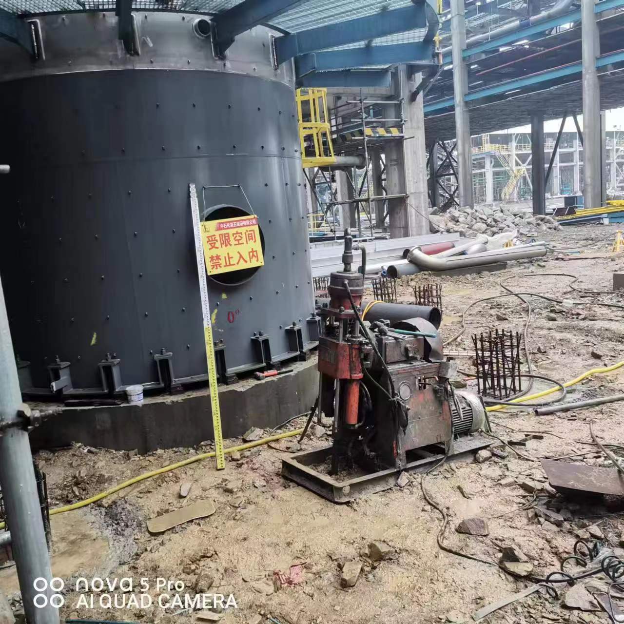 大足地基基础注浆灌浆加固 路面沉降注浆顶升